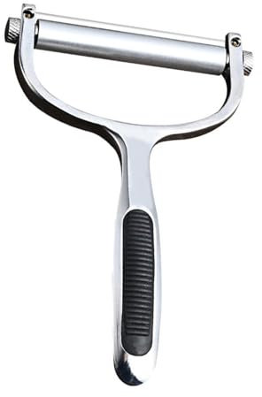 Affettatrice di formaggio manuale, affettatrice di formaggio taglierina manuale strumento di cucina per formaggio rasoio manuale del formaggio del filo taglierina del formaggio portatile accessori da