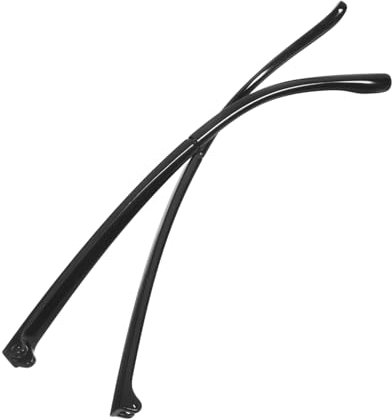 MOLUCKFU 1paar Brillen Ersatzbügel Universelle Eyewear Arm-ersatzteile Kompatibel Mit Verschiedenen Brillenmodellen Einfache Montage Vielseitige Anwendung Für Sonnenbrillen Und