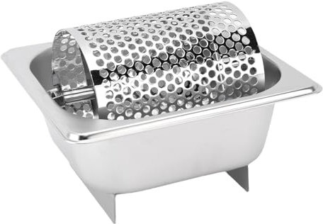 Fockety Ruota Al Burro, Ruota di Spargi per Burro in Acciaio Inossidabile per Spreads Butters Uniformemente a Pane, Rulli per Burri per Pane per Picnic, Campeggio, Barbecue