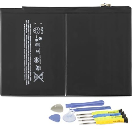 ANTIEE Tablet Battery New A1547 Tablette Battery for iPad Air 2 A1566 A1567