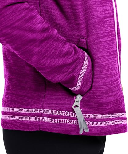 Trespass pojke parkas jacka
