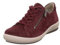 Legero Damen Tanaro Sneaker, Rubin Rot 5920, 44.5 EU Schmal