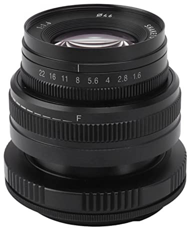 Lens for RF Mount, 50mm F1.6 Tilt Shift Manual Focus Full Frame Lens Portraits Lens, for R RP Ra R5 R6 R3 R5C R7 R10 R6Mark II Camera