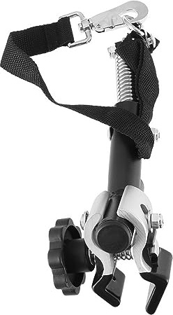 Bicycle Trailer Coupling - Bicycle Towing Hitch Adapter | Bike Trailer Hitch | Universal Aluminium Alloy Left | Attachment for Children's Trailers Dog Trailers Load Trailer