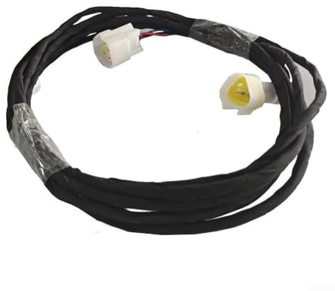 12 V Dieselheizung, LCD-Bildschirm, Verlängerungskabel, 300 cm, Dieselheizungs-Verlängerungskabel für chinesische Dieselheizungen mit 5 kW, 2 kW, 8 kW