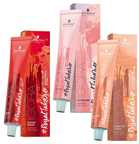SK Igora #RTO Pastelfier 60ml