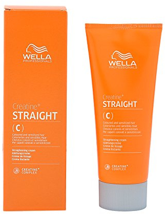 Wella Professionals Glättung ES Mild Richten Cream 200 ml von Wella