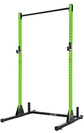 CAP Barbell FM-905Q-GR Power Rack Übungsständer, grün