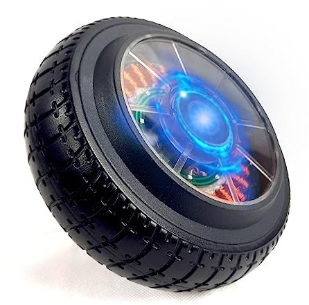 Hoverboard Ersatzrad 8 mit LED Rad Scooter Balance Board
