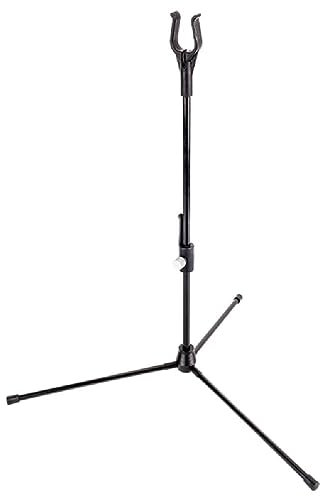 Bogenständer, Bogenhalterung, klassisch, für Bogenschießen, Bogenschießen, verstellbare Bogenhalterung, klassisch, Bogenständer, faltbar, Bogenständer