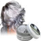 Temporary Hair Color Wax, Grey Hair Dye Semi Permanent Hair Dye, Hair Spray Temporary Hair Dye Hair Wax Hair Style Dye Mud Wash Out Easily for Men & Women Instant Styling 100g