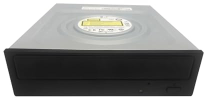 Dioche DVD-RW 22X Desktop DVD-inspelare, och USB-Kompatibel -brännare, Stöder HD -inspelning, Kompatibel med Flera Format och Lämplig för XP/7/8/10.