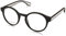 Brillen Marc Jacobs MARC 292 80S BLACK WHITE 49/23/ UNISEX