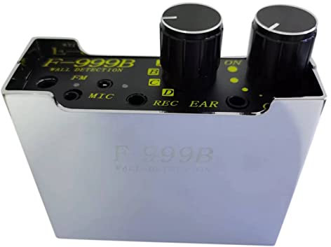 Jikoiuty F999B - Detector de fugas de agua para pared doméstica