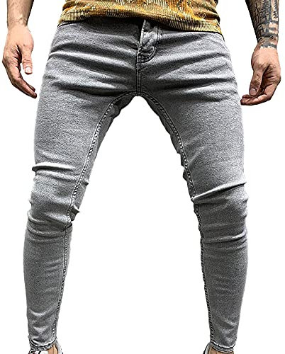 CXKOLD Pantaloncini Corti Uomo Cotone Pantaloni antitaglio Pantaloni Sportivi Uomo Estivi orecchino Uomo Magliette Polo Pantaloni Bodybuilding Uomo Pantaloni Corti Lavoro Giacca Estiva Uomo