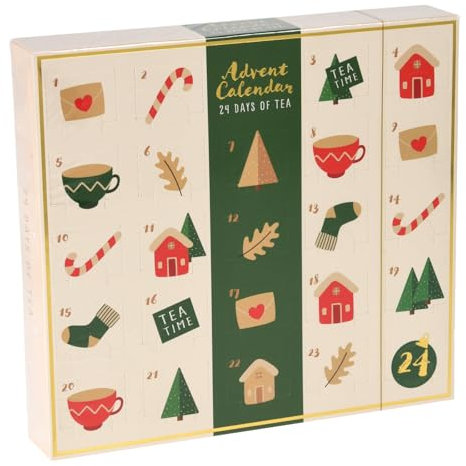 Home & Styling Tea Advent Calendar