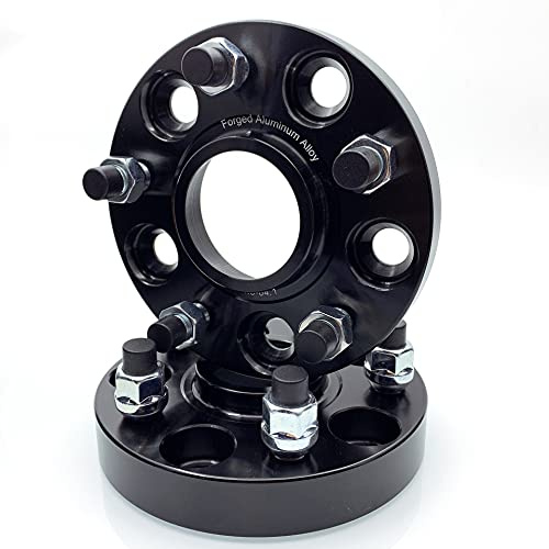 Distanziali Ruote Guarnizione di saldatura a piastra a flangia Modificata for auto(25mm/2)