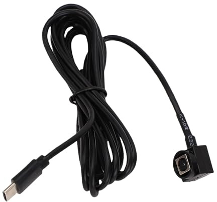 Vikye 8MP Webcam, Auto Focus USB -kamera med Inbyggd Mikrofon, Typ C -datorkamera för Live Streaming, Videokonferenser, OS X Android