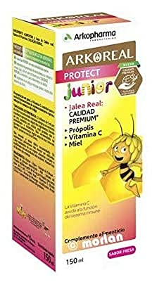 Arkoreal Protect Niños Jarabe 150Ml Fres