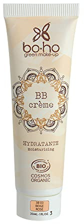 Boho Green Make-up Organic Moisturizing BB Cream 30 ml - 03 : Pink Beige