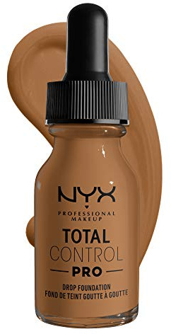 TOTAL CONTROL PRO DROP FOUNDATION