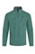 Weird Fish Newark Eco 1/4 Zip Grid Fleece Leaf Green Size M