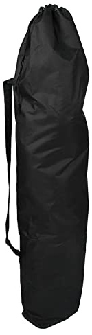 Sac, 120x38CM imperméable 600D Oxford Tissu Longboard Sac Valise Sac à Dos pour Transporter et protéger Les longboards en extérieur