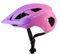 KED Offroad Fahrradhelm Embrace MU-1 Violet pink matt / 54-58 (M) Dreizack In-Mold Technologie
