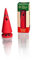 Crottendorfer Räucherkerzen - Räucherfigur/Räuchermännchen - Mini Ziegenbeine - Motiv: Romy Rose - 9 cm - Made in Germany