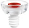Guzzini - SAVE-IT Tapón de vacío para vino - Transparente, Ø 5,2 x h5 cm - 12340100