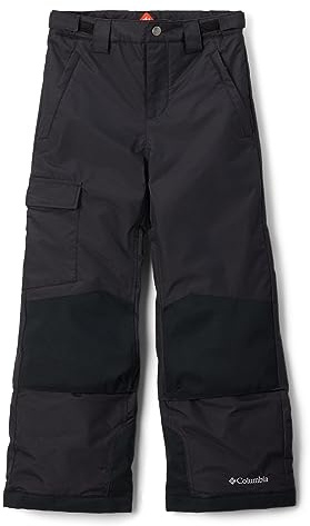 Columbia Youth Boys Bugaboo III Pant Black