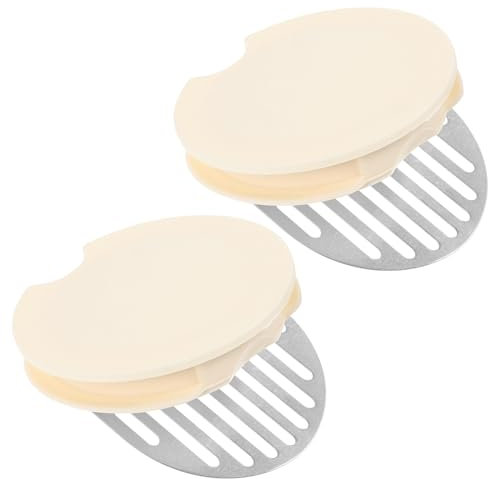 Alipis 2pezzi Acciaio Inossidabile Per Brocche Per Fredda Accessorio Per Tè e Infusi Design Resistente e Duraturo