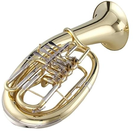 Euphonium Musikinstrumente Professionelles 4 Ventil Baritonhorn Euphonium Für Anfänger Und Erwachsene