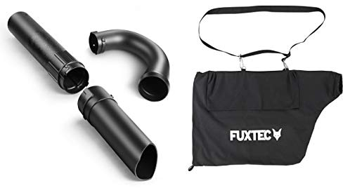 Kit d'accessoires pour souffleur de feuilles FUXTEC - aspiration et déchiquetage supplémentaires FX-SR126