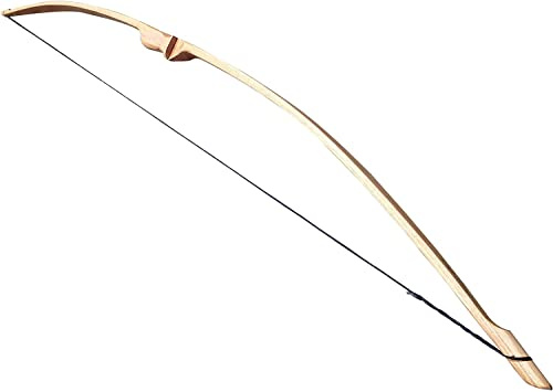 71 Competition or Hunting Bow - Hickory Longbow - Custom Wood Archery