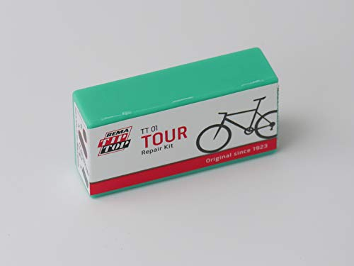 Rema Tip Top Fahrrad Flickzeug (TT 01 - Tour)