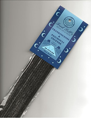 FRED SOLL'S® Resin ON A Stick® Frankincense & Patchouli Incense (20)
