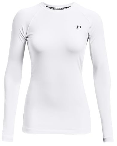 Under Armour Damen UA CG Authentics Crew Shirt