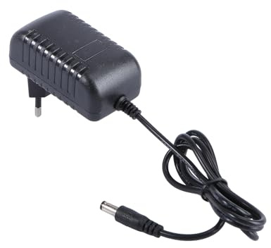 Mikikit adaptador de alimentación LED adaptador para iluminación de acuario LED luces de acuario eléctrico para acuario
