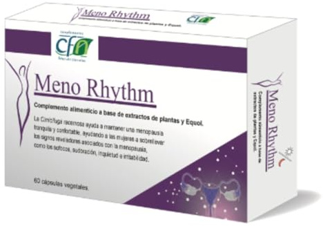 CFN Meno Rhythm 60 Cápsulas