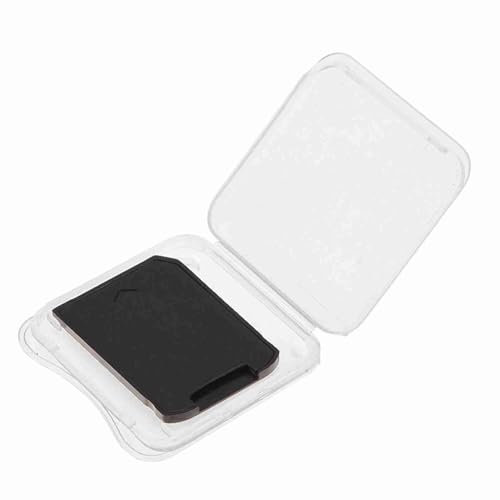 Mtlavishness SD2VITA PSVSD Micro SD Adapter Version3.0 High Precision Black Card Sleeve for PS Vita Memory Card Up to 256GB
