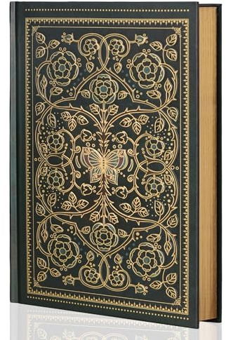 MGGAO Line Cuadernos para Mujeres Hombres, A5 Diario Estético de Tapa Dura y Rayas, 100 GSM Diarios para Escribir para el Trabajo, Tomar Notas, Oficina Escuela