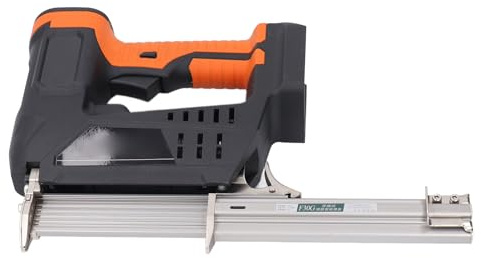 ZASCHMOY Sändlös Elektrisk Brad Nailer med Ergonomisk Design och Tidning för Snabb Frigöring - Batteridri Nagelpistol Kompatibel med BL1850 -batteri för 10-30 Mm Naglar