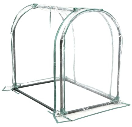 Cubierta para invernadero, lámina aislante transparente para plantas, protección resistente a los rayos UV para plantas de jardín, para invernadero, jardín, paisaje, terraza, exterior