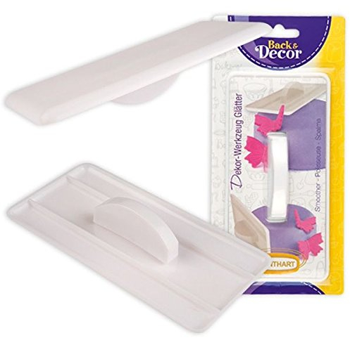 Günthart BackDecor | Teigglätter | Fondantglätter | Torten überziehen | Backzubehör