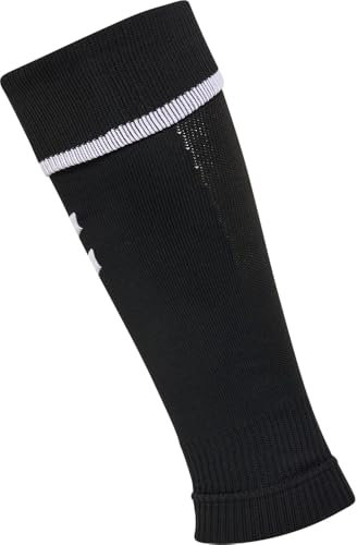 hummel Unisex Hmlcore Tube Football Sock, BLACK/WHITE, Einheitsgröße EU
