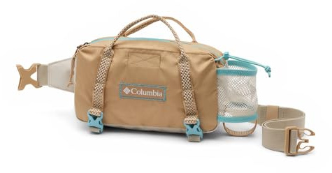 Columbia Echo Mountain Hip Pack, Canoa/Pietra scura, Taglia unica, Echo Mountain Hip Pack