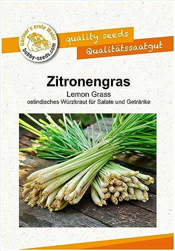 Kräutersamen Zitronengras/Lemon Gras Portion