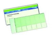 wago cont 8000-0100/1000-1000 | carnet de marquage (60 etiquettes)