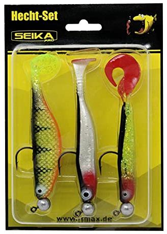 Seika Pro Hecht - Set Fishing Tackle Max